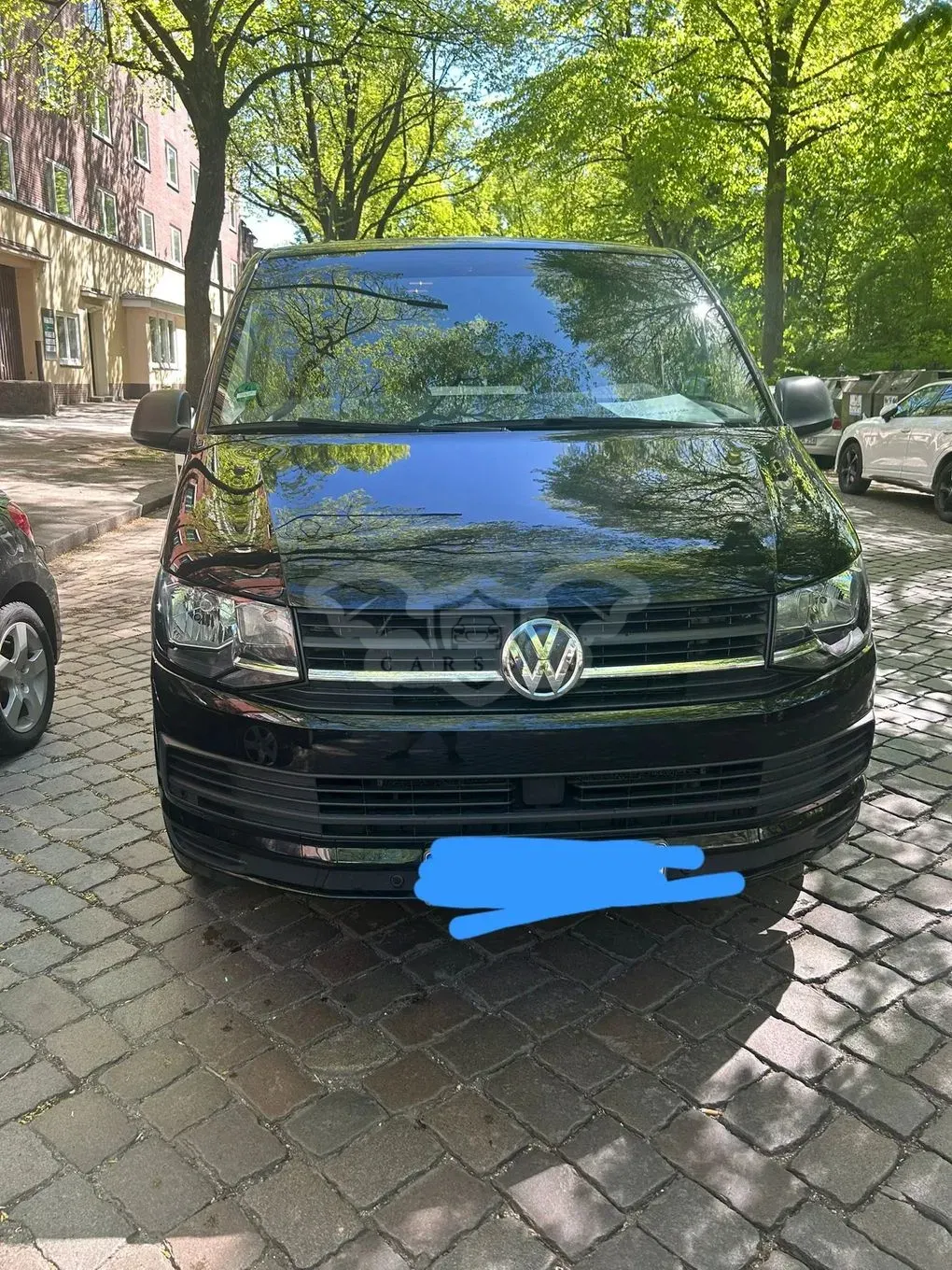 Volkswagen Multivan T6 [2016 - Prezent] 2018