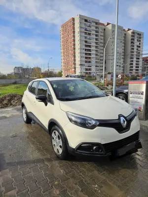 Renault Captur / QM3 ENERGY TCe Life 2016