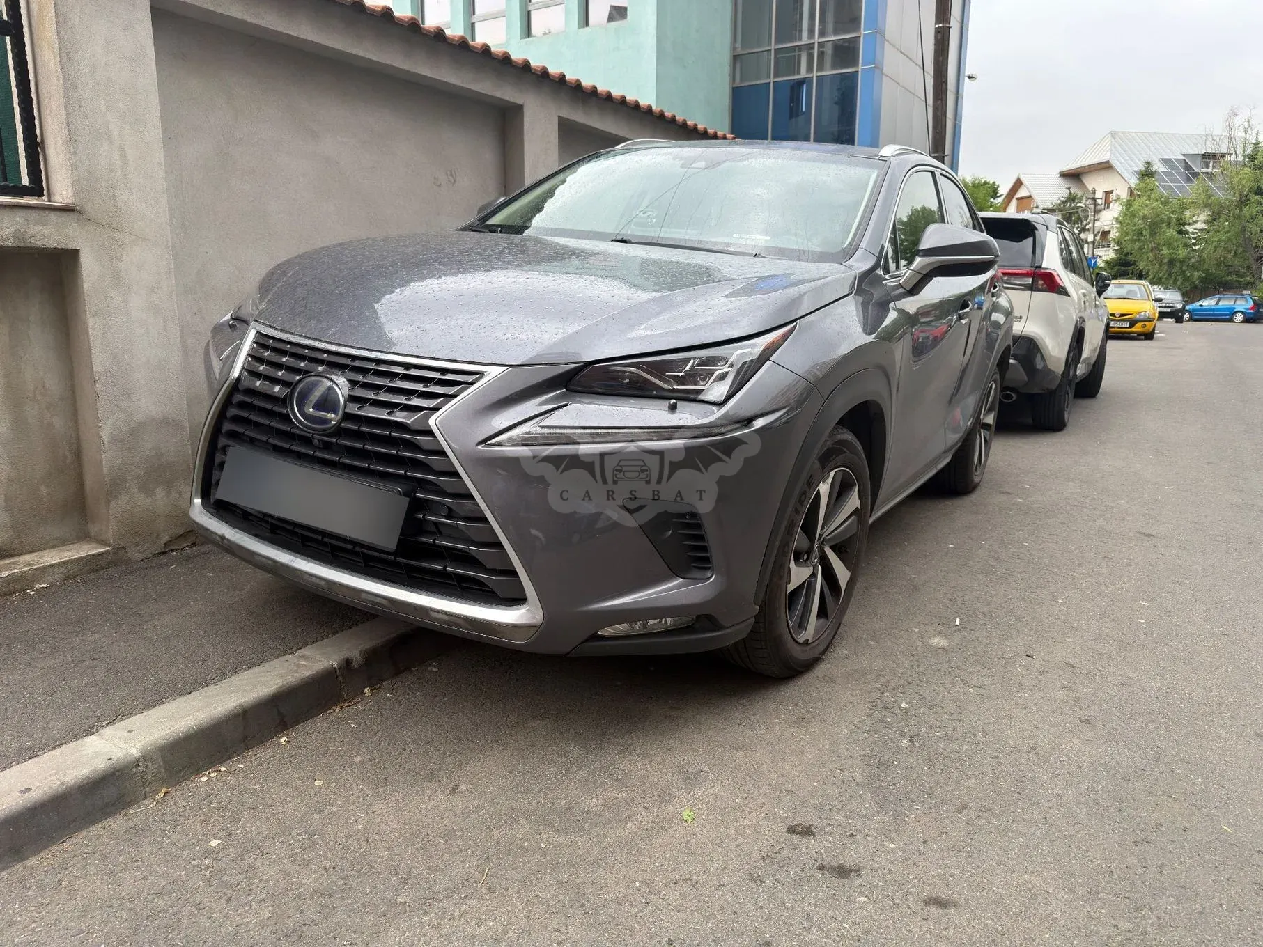 Lexus NX I [2014 - 2021] 300h E-FOUR Luxury Line 2019
