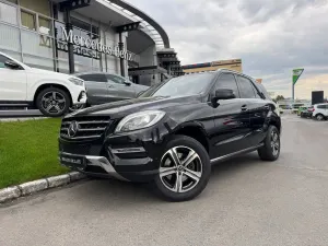 Mercedes-Benz ML 350 BlueTEC 4MATIC 7G-TRONIC 2014