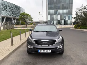 Kia Sportage III [2010 - 2016] 2012