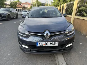 Renault Megane III [2008 - 2016] 1.5 dCi Dynamique 2016
