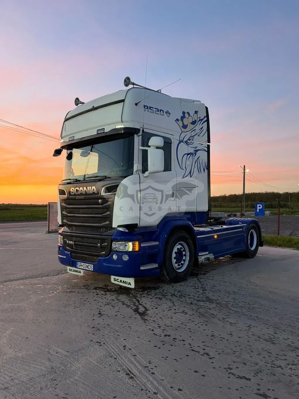 Scania 2015