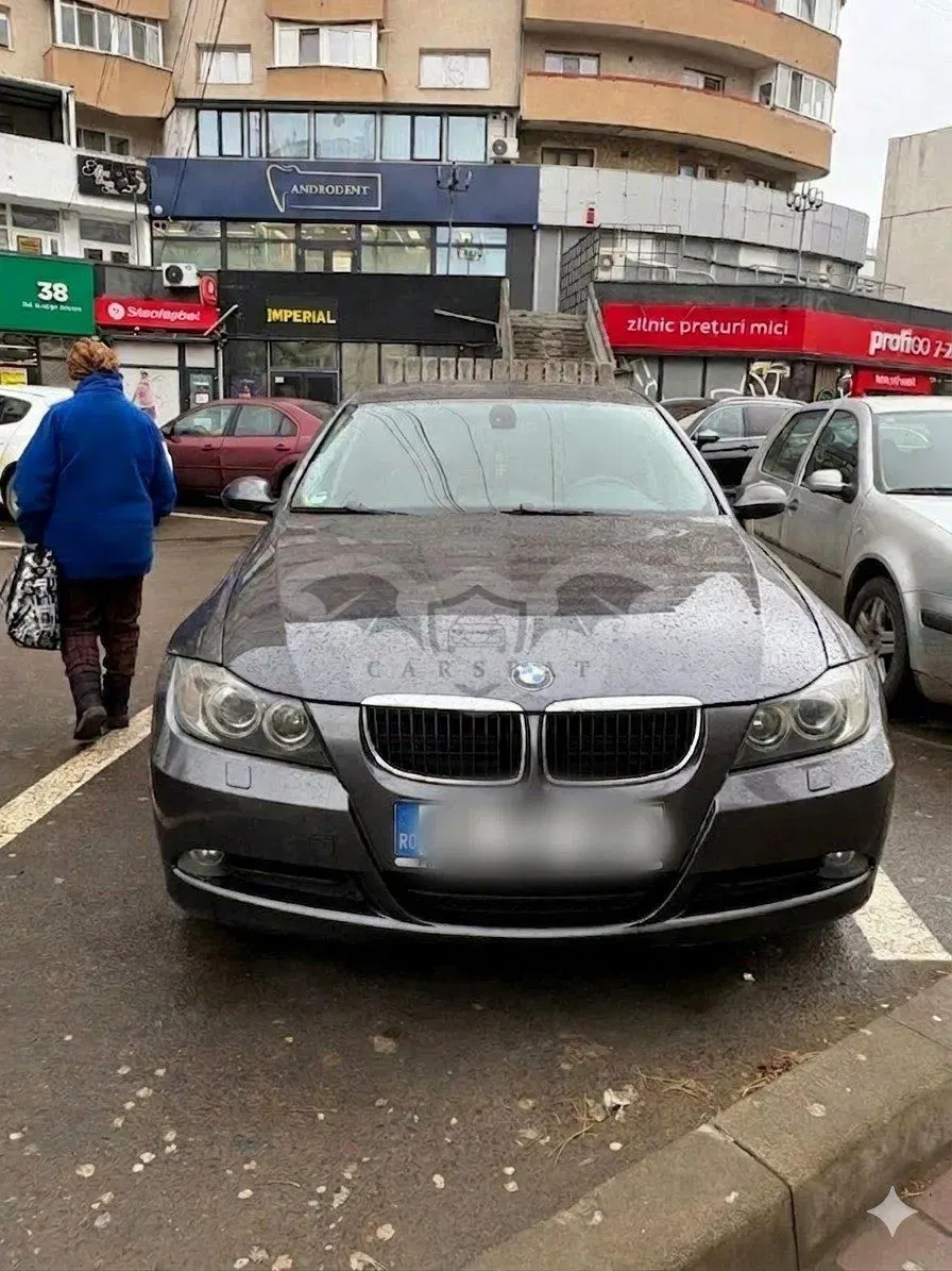 BMW 3 Series E90/E91/E92/E93 [2005 - 2013] 320d 2008