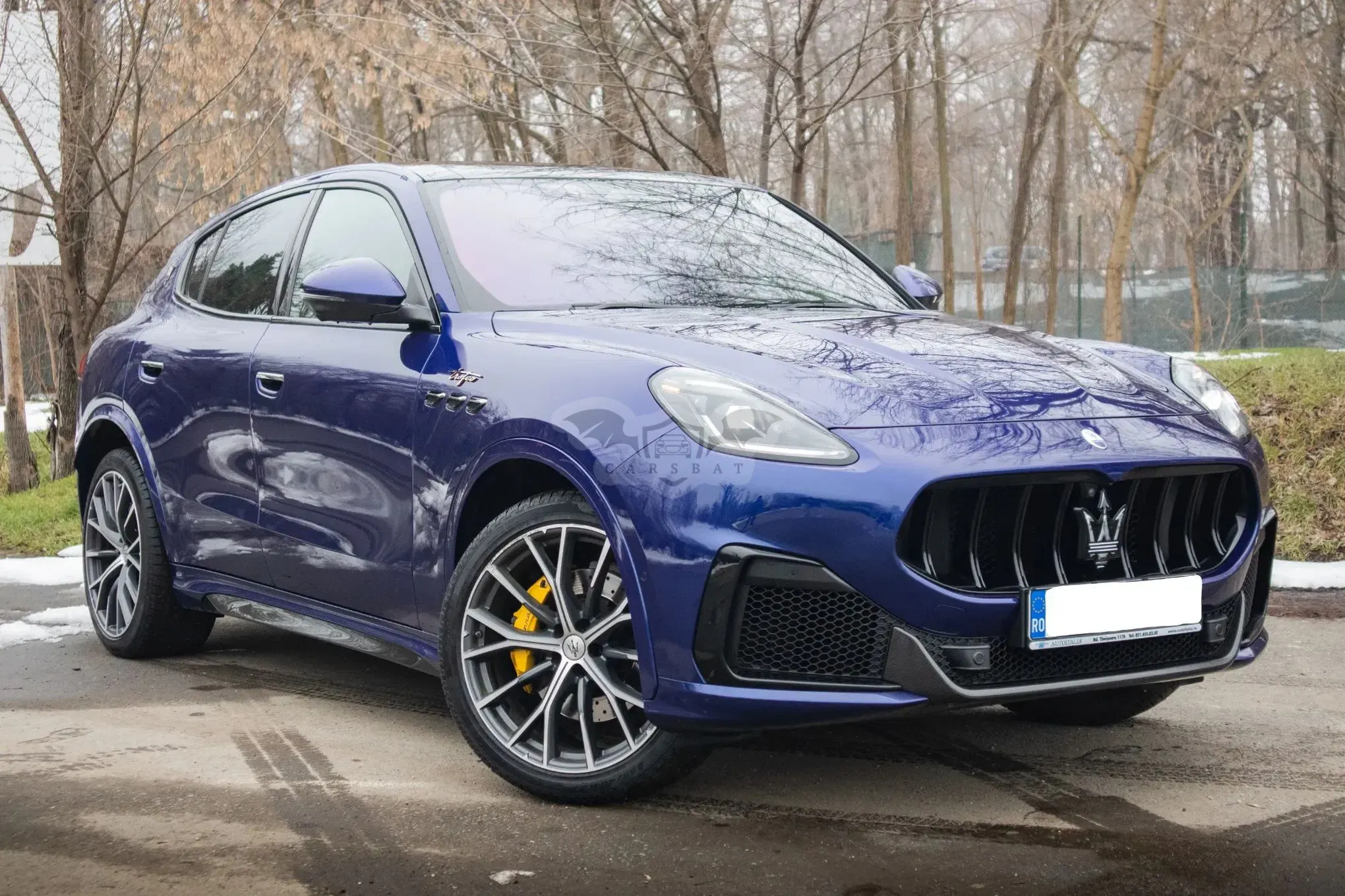 Maserati Grecale 2022