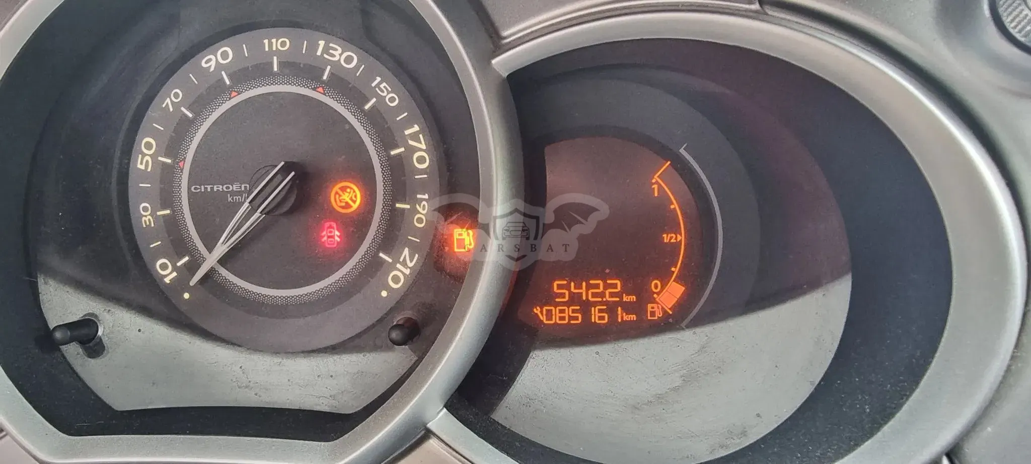 Citroën C3 1.4i Confort 2010