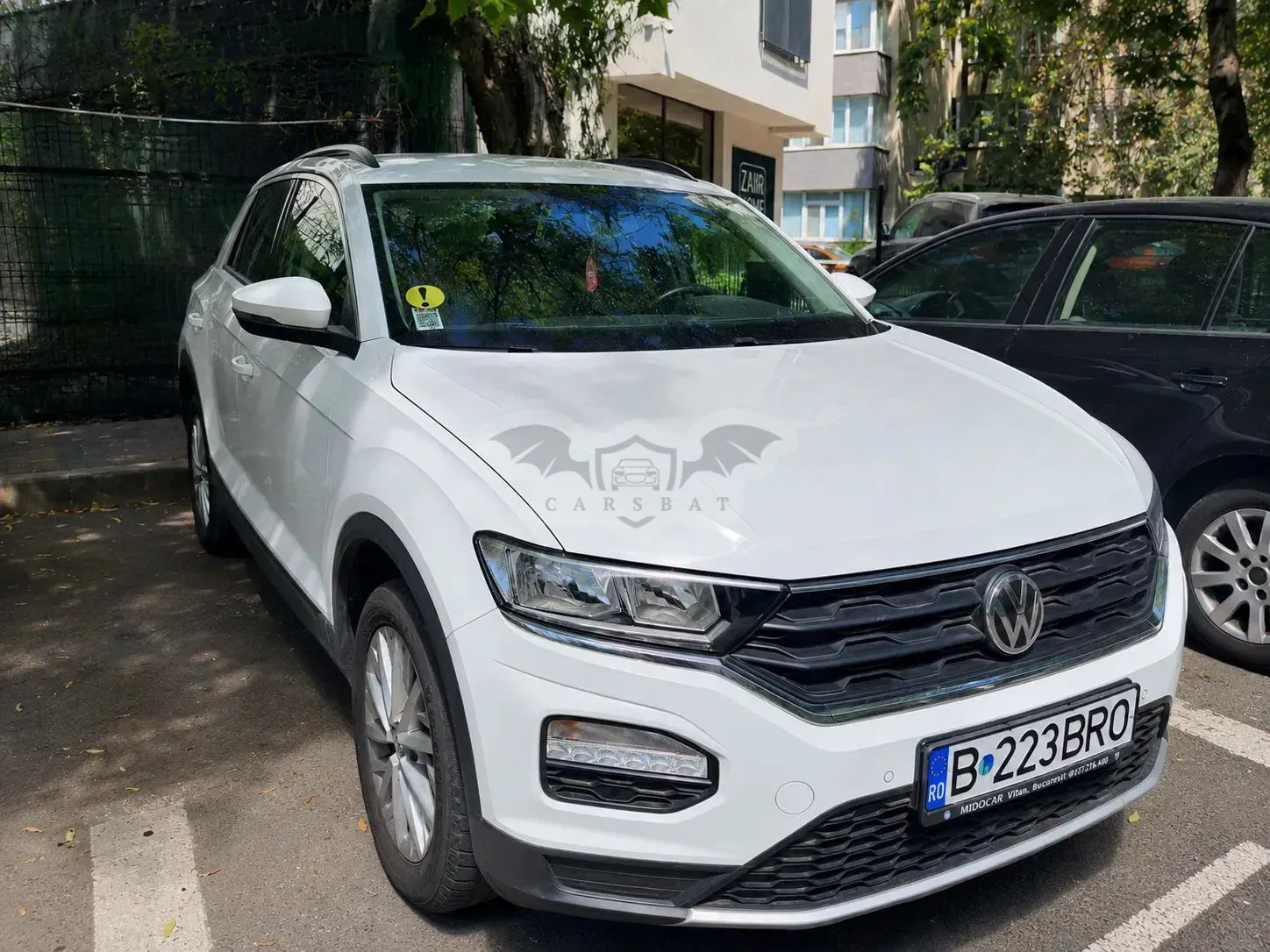 Volkswagen T-ROC 1.0 TSI Base 2018