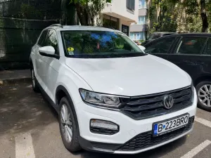 Volkswagen T-ROC 1.0 TSI Base 2018