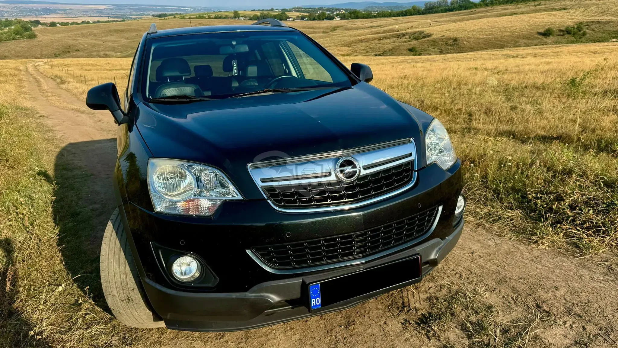 Opel Antara 2013