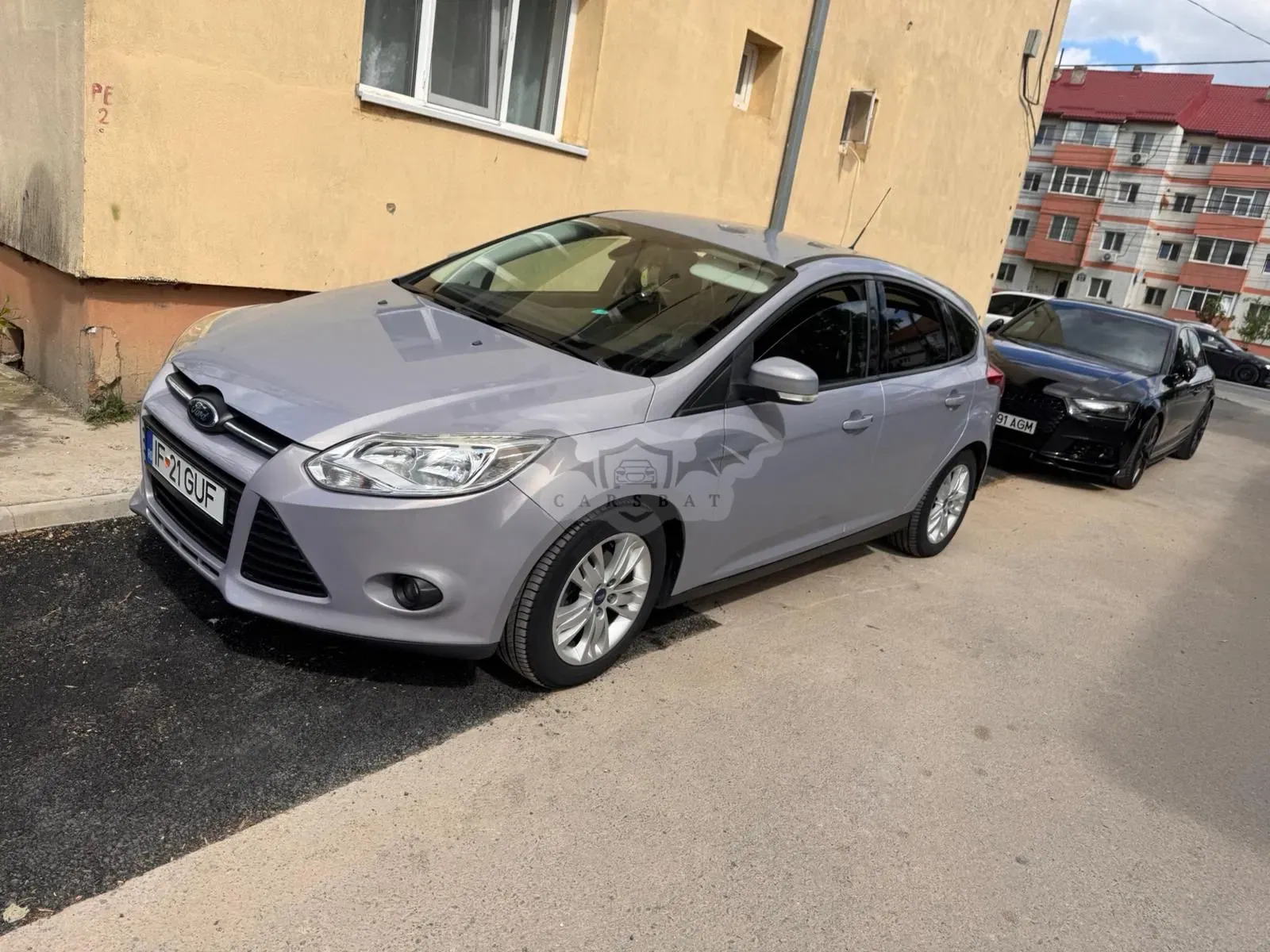 Ford Focus MK3 [2010 - 2018] 1.0 EcoBoost Start Stop Trend 2012