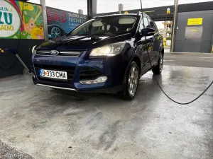 Ford Kuga II [2012 - 2019] 2.0 TDCi 4WD Powershift Titanium 2013