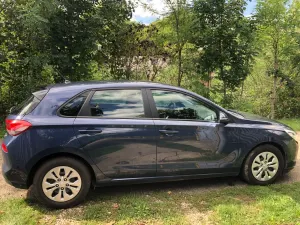 Hyundai i30 III [2016 - Prezent] 1.6 CRDI Select 2018