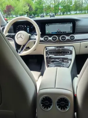 Mercedes-Benz E 2020
