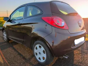 Ford KA/KA+ II [2009 - 2016] 1.2i Start Stop Titanium 2014