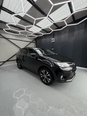 Toyota Rav4 IV [2012 - 2018] 2.0 D-4D 4WD Comfort 2014