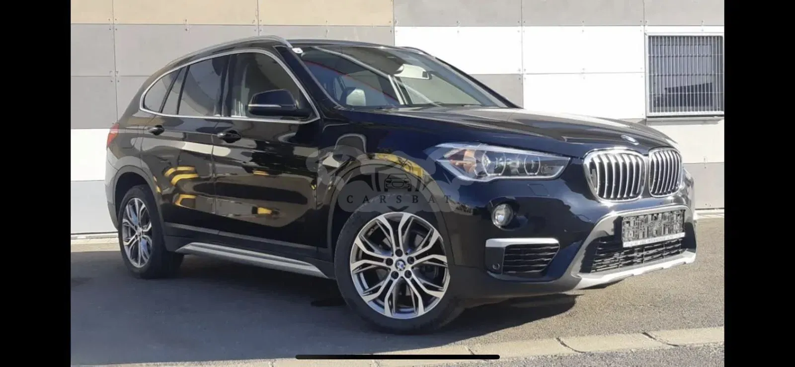 BMW X1 F48 [2015 - Prezent] sDrive18d Aut. Sport Line 2018