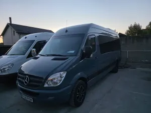 Mercedes-Benz Sprinter 902.622 2007