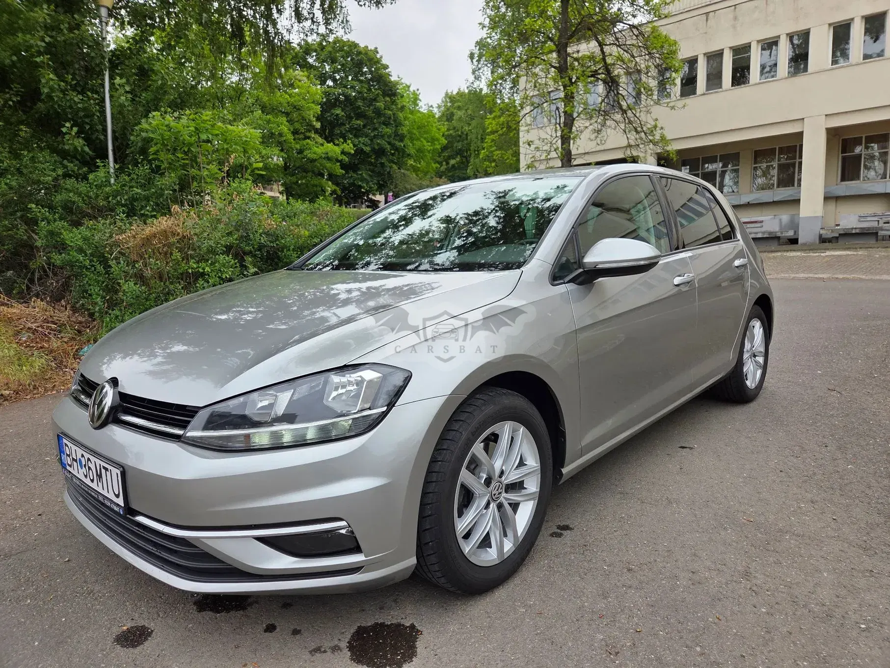 Volkswagen Golf VII [2012 - 2020] 1.5 TSI Comfortline 2018