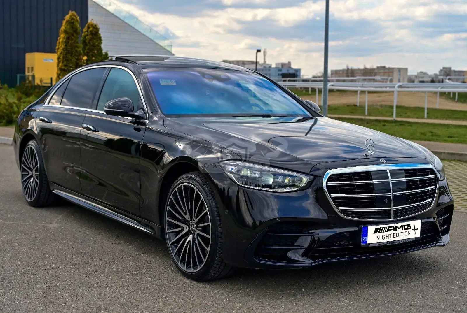 Mercedes-Benz S W223 [2021 - Prezent] 400 d 4MATIC L 9G-TRONIC 2022