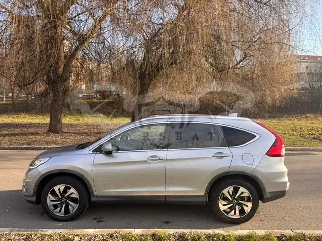 Honda CR-V 1.6 A/T 4WD Executive 2017