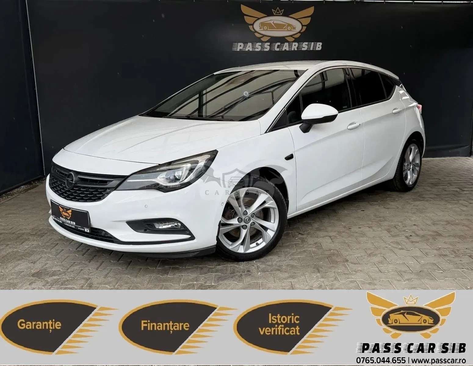 Opel Astra K [2015 - 2021] 1.6 BiTurbo D (CDTI) Start/Stop Innovation 2016