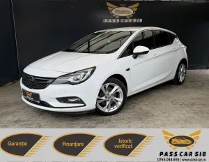 Opel Astra K [2015 - 2021] 1.6 BiTurbo D (CDTI) Start/Stop Innovation 2016