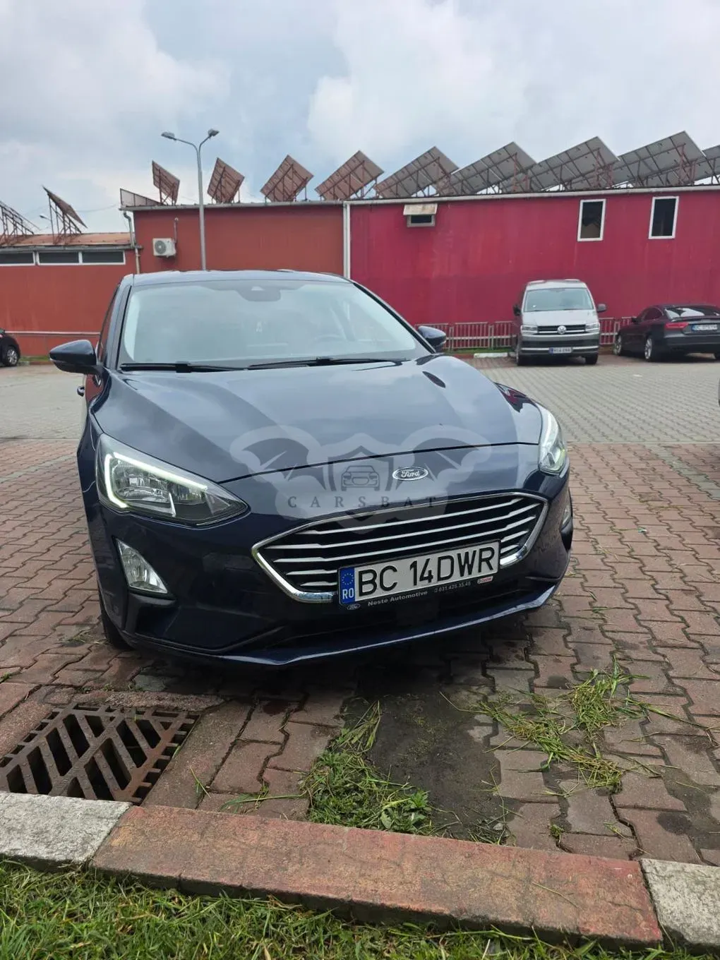 Ford Focus IV [2018 - Prezent] 2020
