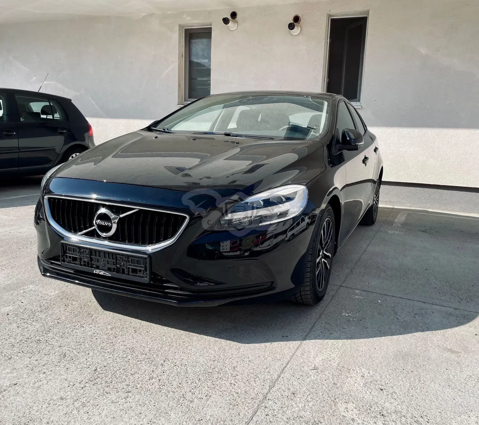 Volvo V40 II [2012 - Prezent] D2 Aut. Momentum 2017