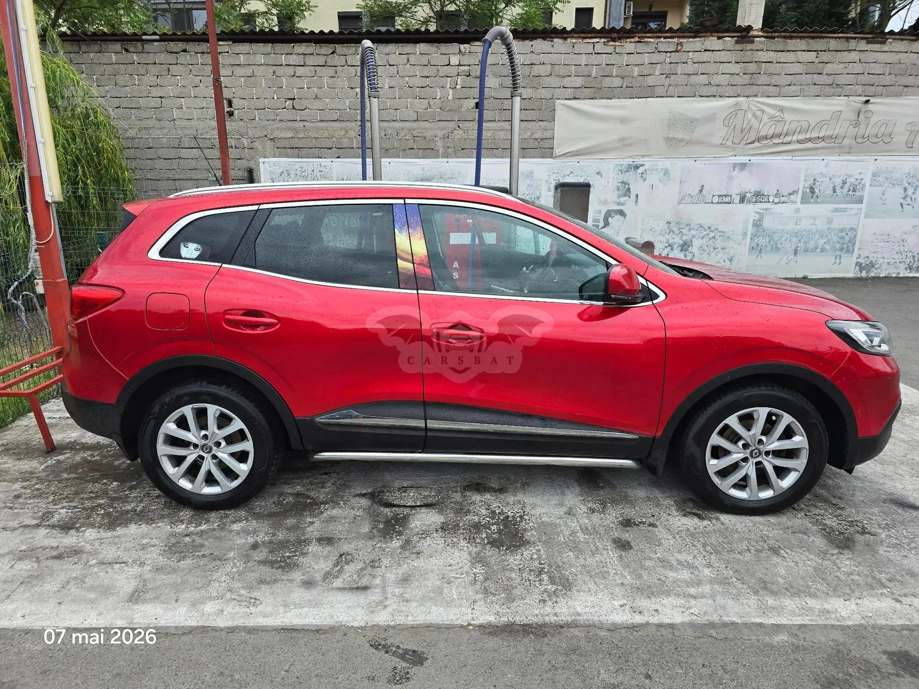 Renault Kadjar 1.6 DCI 4X4 Intens 2015