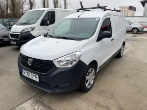 Dacia Dokker 1.5 Blue dCi Laureate 2018
