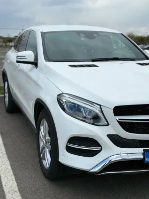 Mercedes-Benz GLE 350 d 4MATIC 9G-TRONIC 2015