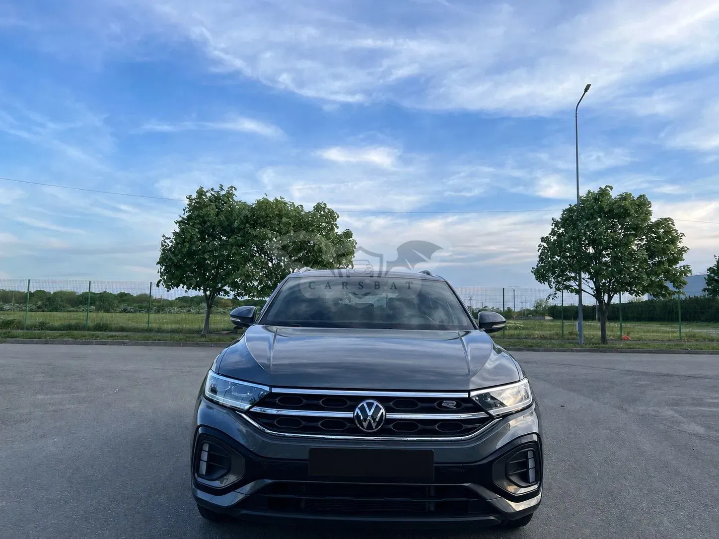 Volkswagen T-ROC 1.5 TSI DSG R-Line 2022