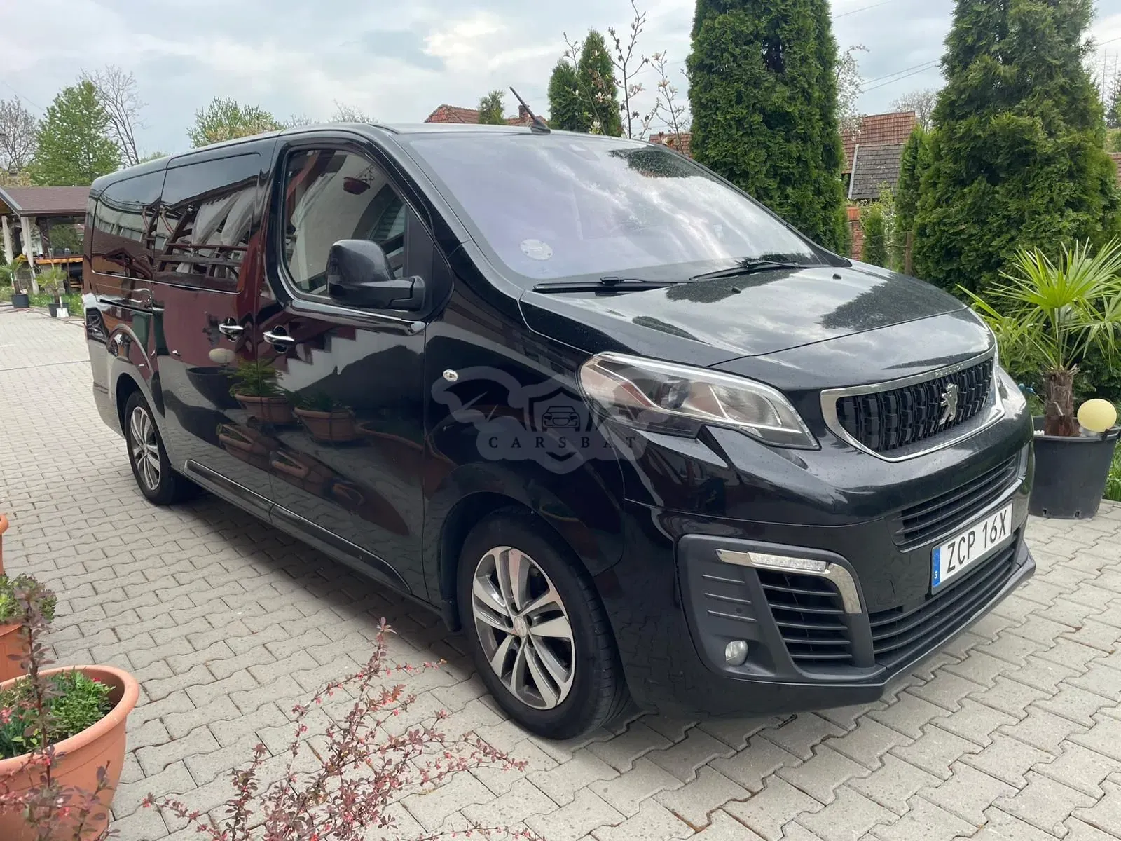 Peugeot Traveller L3 2.0 EAT6 Business VIP 2019