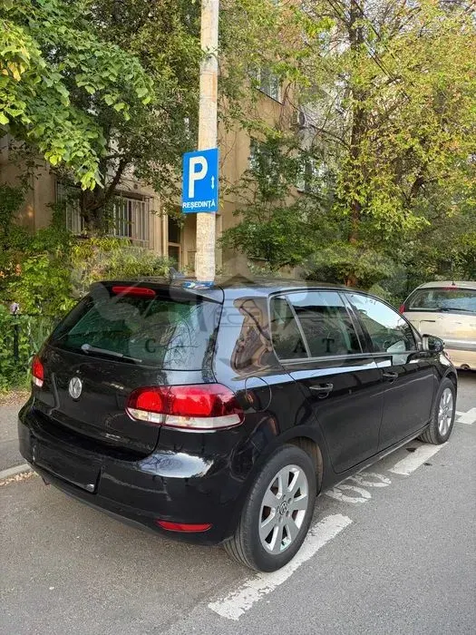 Volkswagen Golf VI [2008 -2013] 1.6 TDI DPF DSG BlueMotion Technology Highline 2012