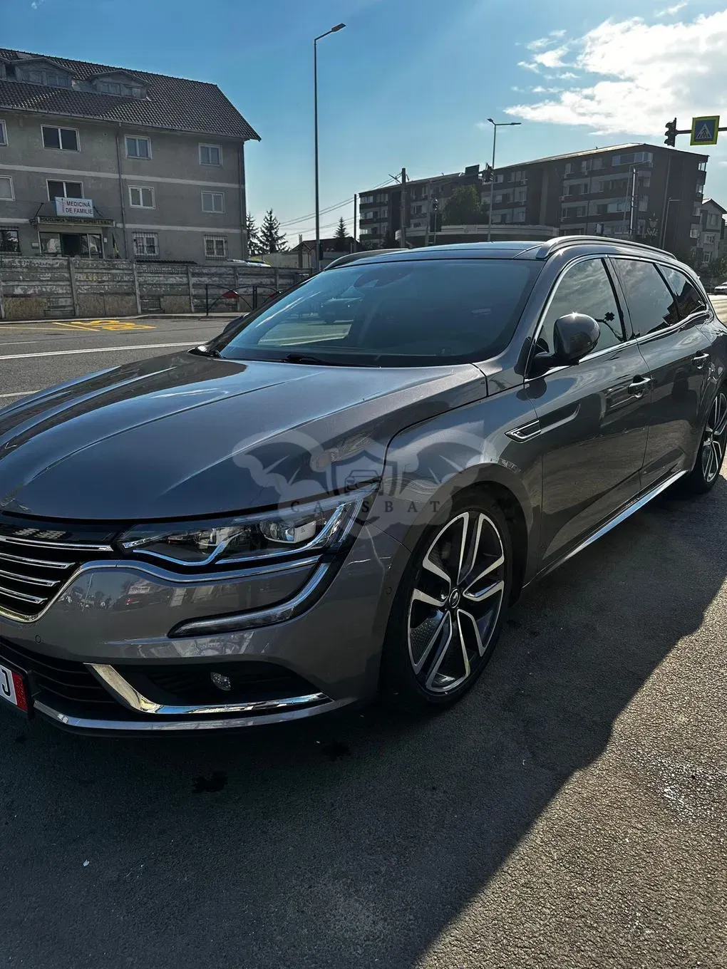 Renault Talisman (SM6) ENERGY TCe 200 EDC INTENS 2017