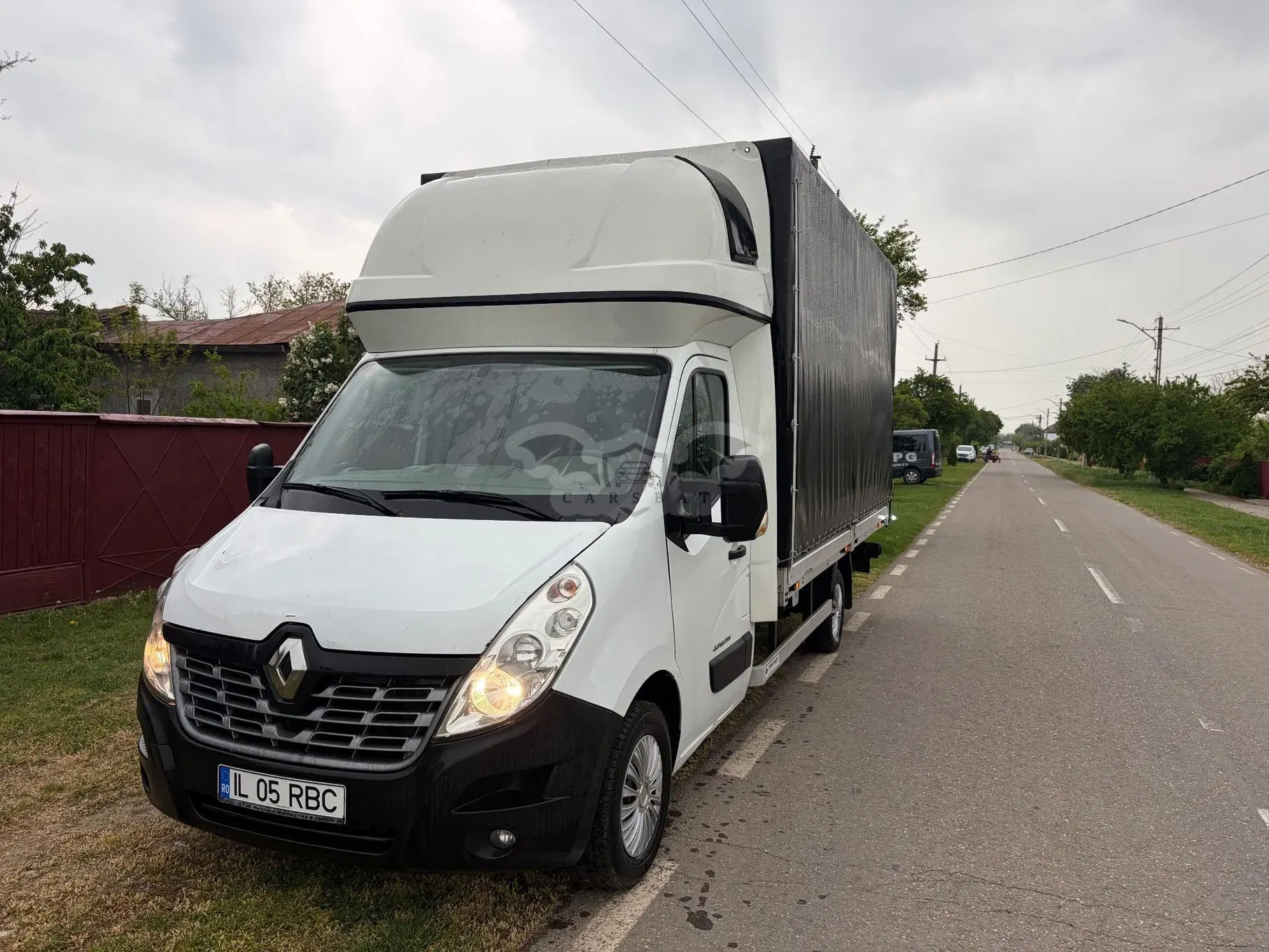 Renault Master 2016