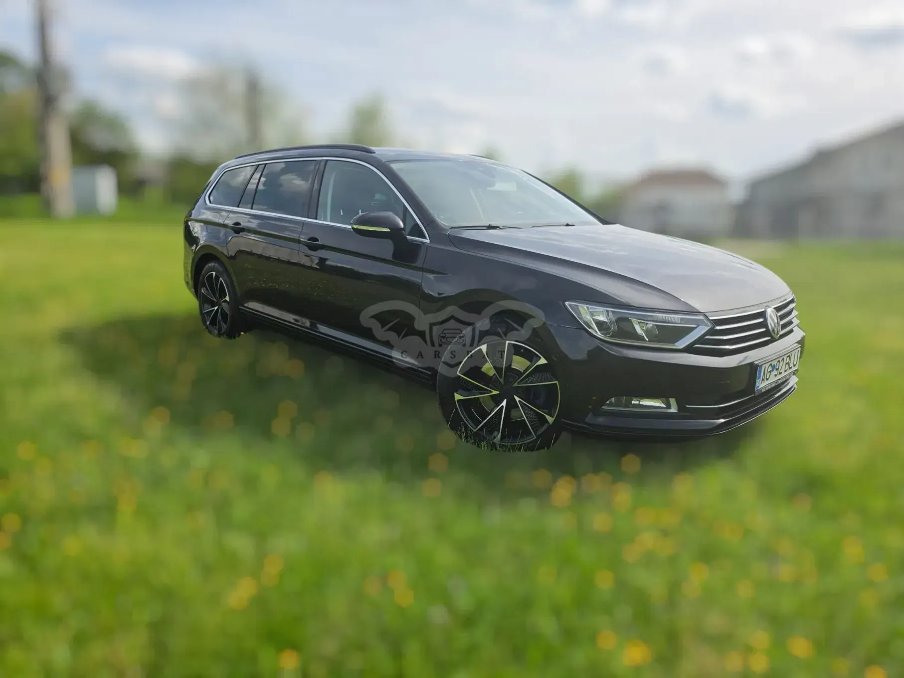 Volkswagen Passat B8 [2014 - Prezent] 2.0 TDI SCR DSG Highline 2018