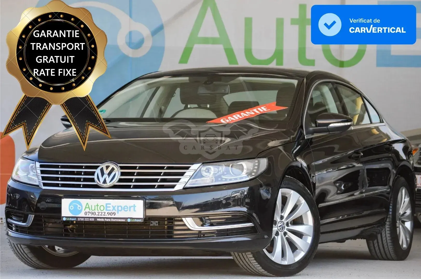 Volkswagen Passat CC 2.0 TDI BlueMotion Technology DSG Exclusive 2013