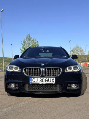 BMW 5 Series F10/F11/F07 [2010 - 2017] 520d xDrive AT 2014