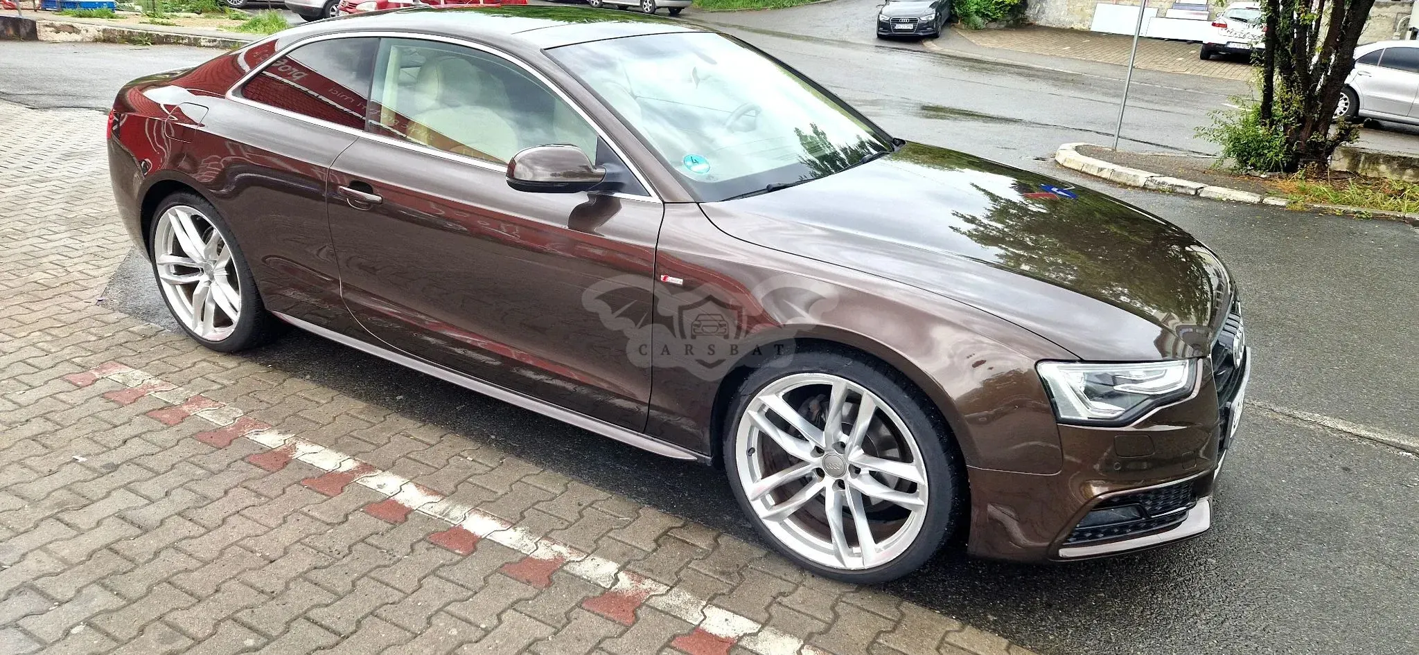 Audi A5 2015