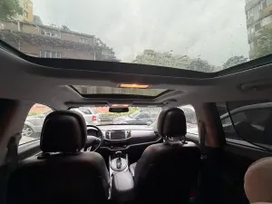 Kia Sportage III [2010 - 2016] 2.0 CRDI 184 4WD Automatik Spirit 2012
