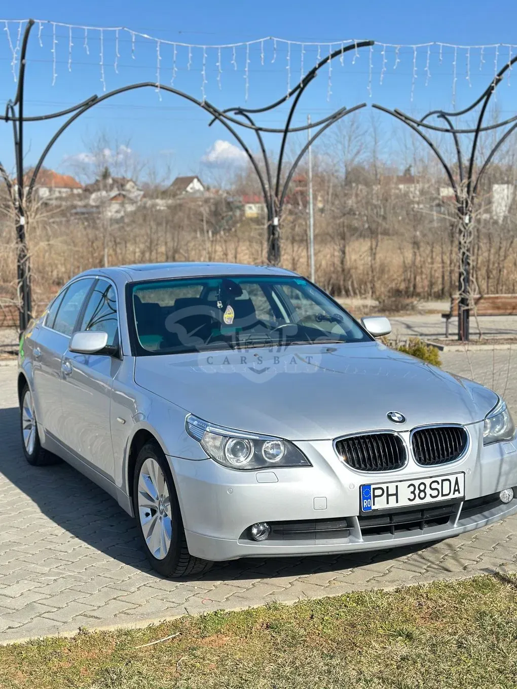 BMW 5 Series E60/E61 [2003 - 2010] 2004