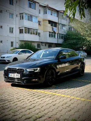 Audi A5 8T [2007- 2016] ack 3.0 TDI quattro Stronic 2013