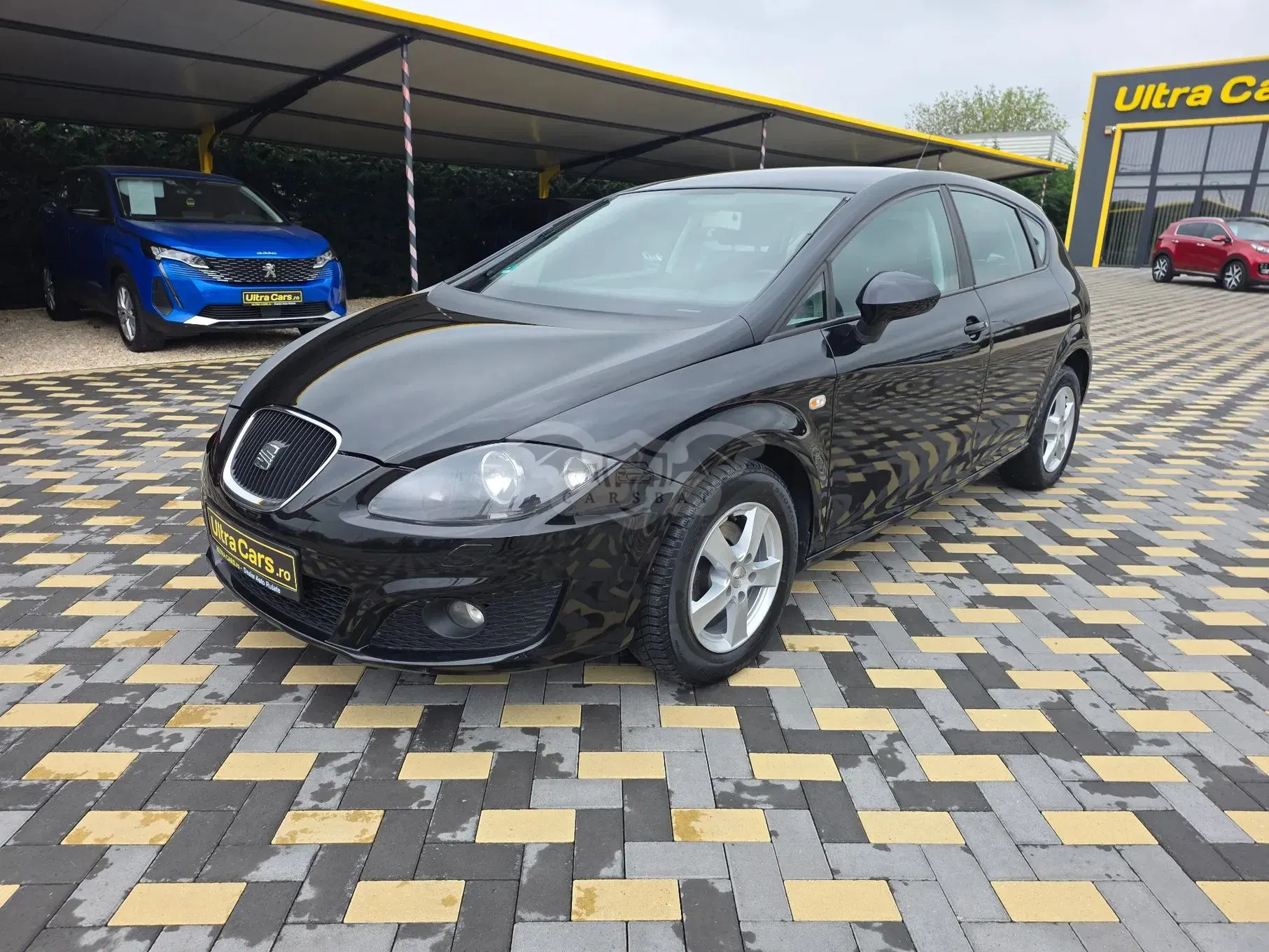 Seat Leon II [2005 - 2012] 1.6 TDI Style 2011