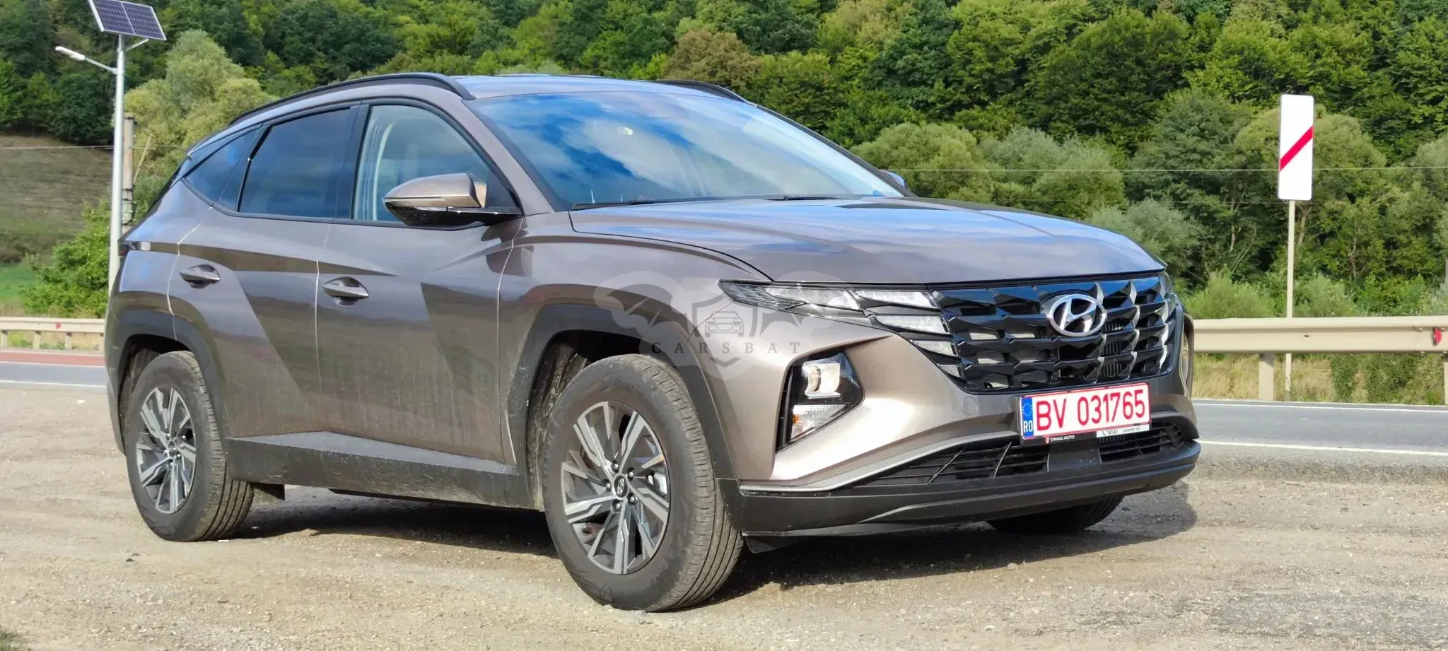 Hyundai Tucson III [2020 - Prezent] 1.6 l 150 CP 2WD 6MT Style+ 2023