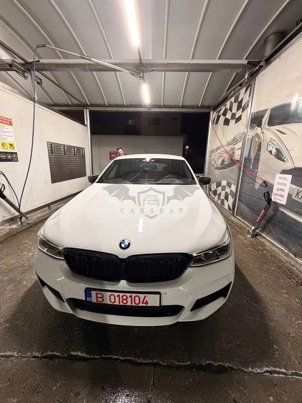 BMW 6 Series G32 [2017 - Prezent] 630d xDrive 2017