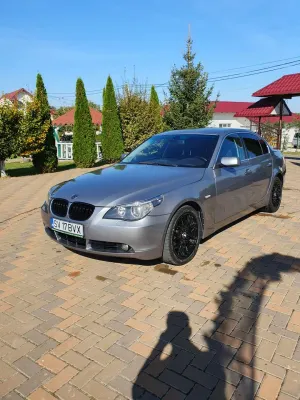 BMW 5 Series E60/E61 [2003 - 2010] 2005