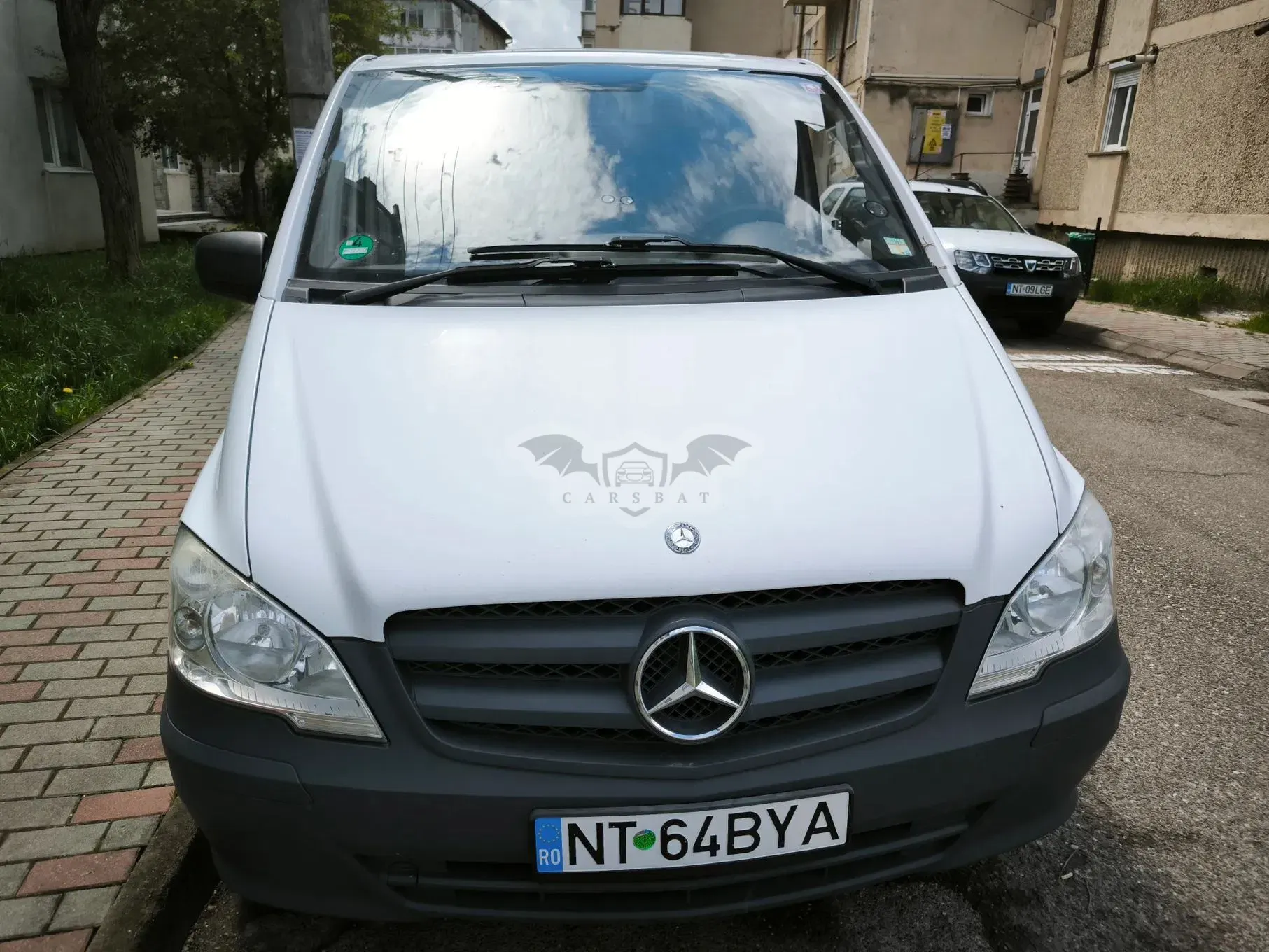 Mercedes-Benz Vito 2013