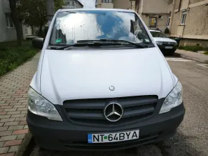 Mercedes-Benz Vito 2013