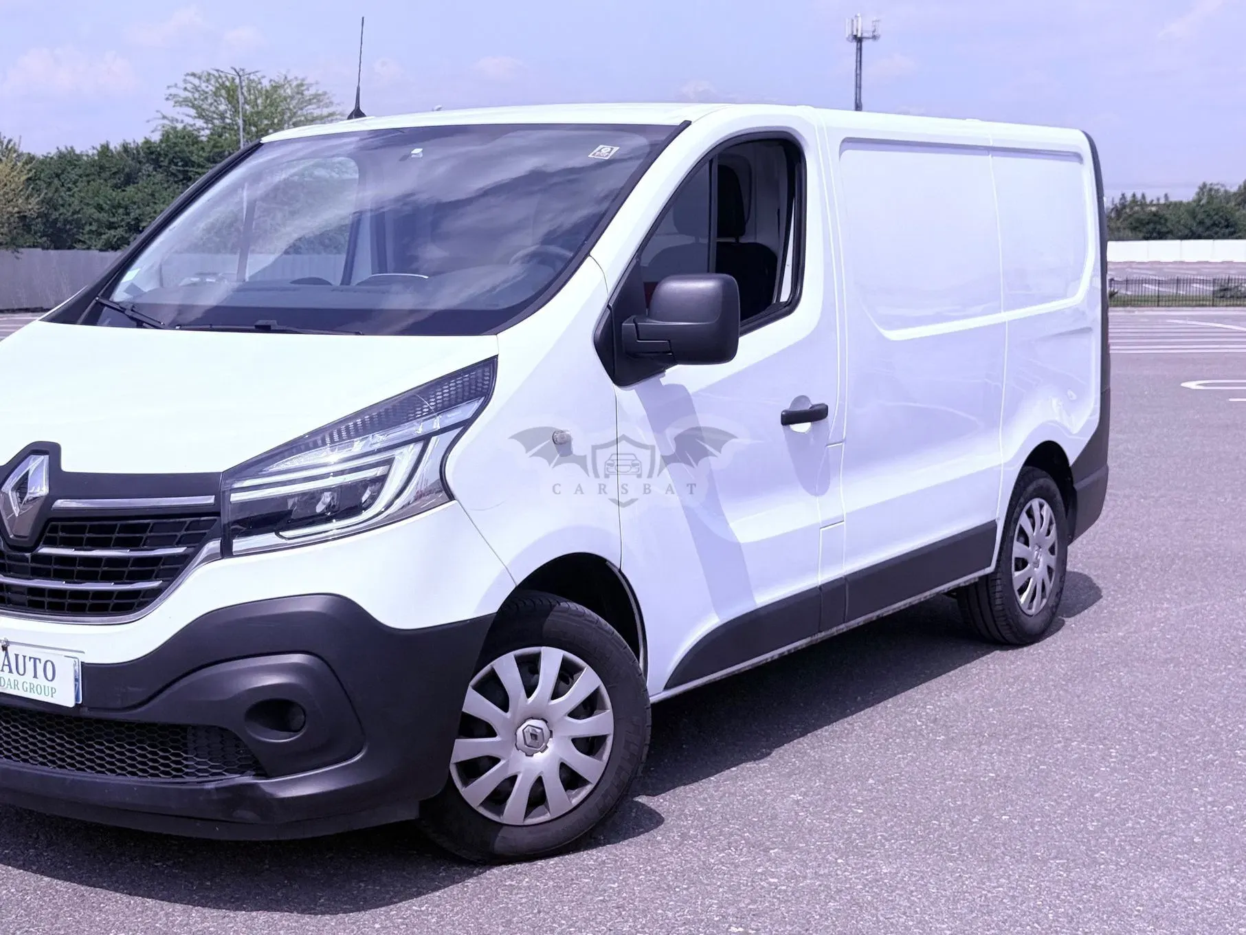 Renault Trafic ENERGY Start & Stop Combi L1H1 Expression 2021